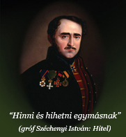 gróf Széchenyi István