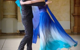 Gróf Széchenyi Krisztián és Széchenyiné Plesovszky Petra – nagy