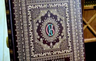 H_Széchenyi Lakomák Emlékkönyve – nagy