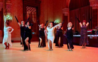 Juliett Dívák tánc – nagy