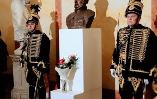 Mikecz Kálmán Hagyományőrző huszárok – nagy