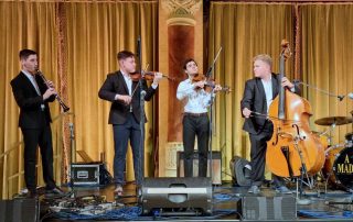 Talentum Hungarikum program Népi zenekar – nagy