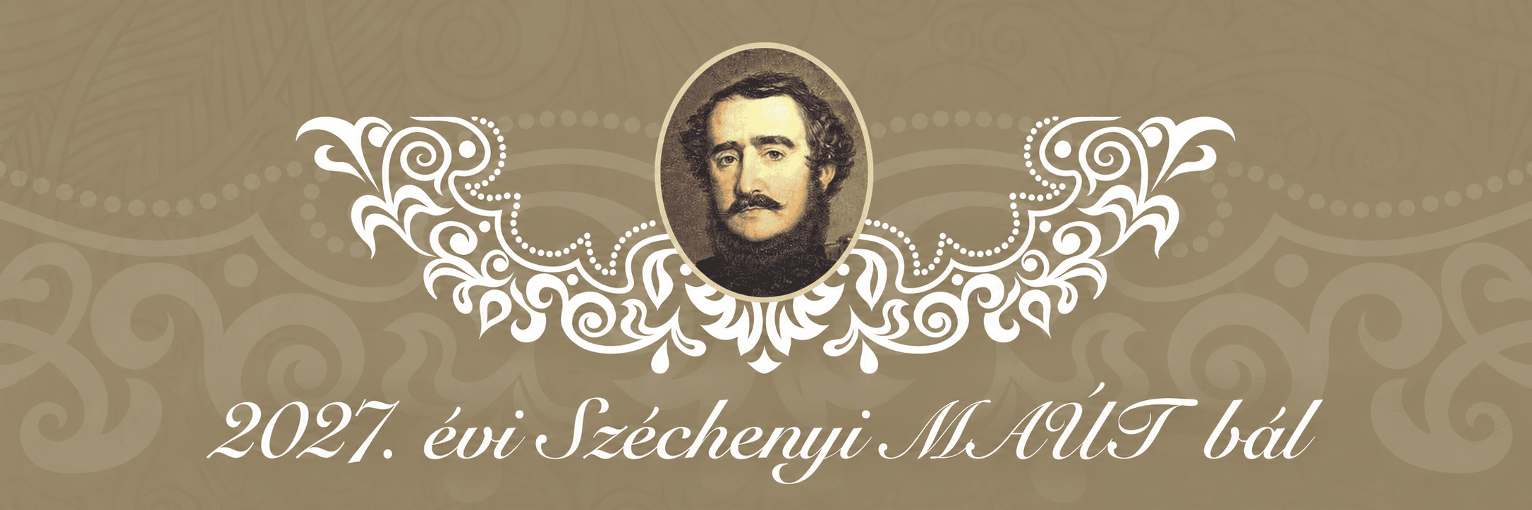 2007. évi Széchenyi MAÚT bál a Pesti Vigadóban Logo