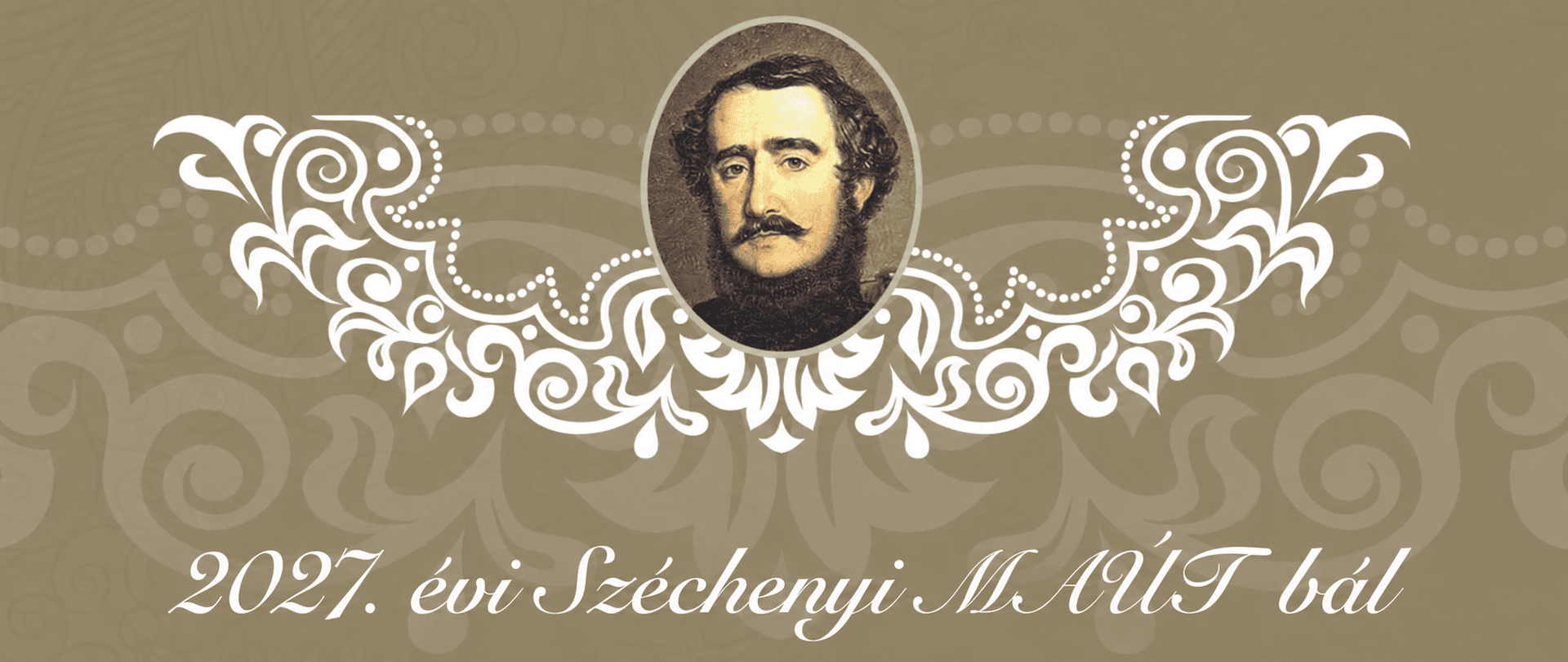 2007. évi Széchenyi MAÚT bál a Pesti Vigadóban Logo